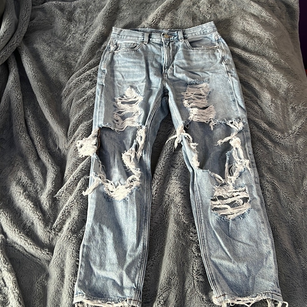 American eagle jeans size 6